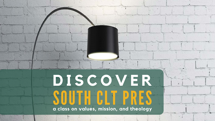 Discover South CLT Pres Class