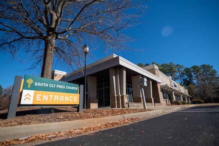 south charlotte presbyterian church in charlotte nc